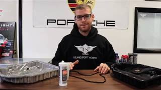 60 Sec Mod Review: MQB Aluminum Oil Pan