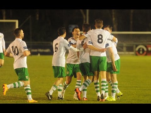 UCD 4 - 1 Cabinteely: All the goals