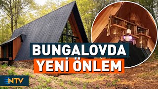 Bungalovlarda Yaşanan 'Gizli Kamera' Skandalı Sonrası İşletmeciler Böy