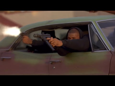 Menace II Society (1993) - Ending / Caine’s Death