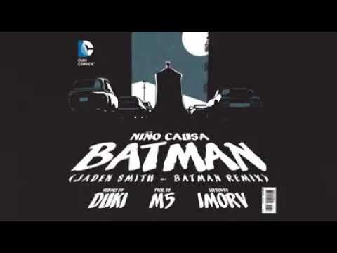 Duki x M5 ft. Imory ~Batman (Video Oficial)