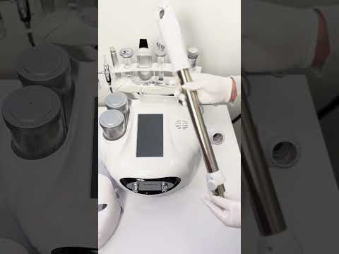 Косметологічний комбайн для догляду за шкірою з вапоризатором NS-554