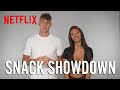 The Cast of Too Hot to Handle Tries Snacks From Around The World | Netflix