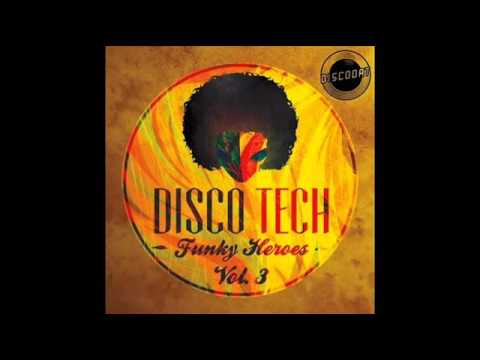 Disco Tech   Stars In The Ghetto