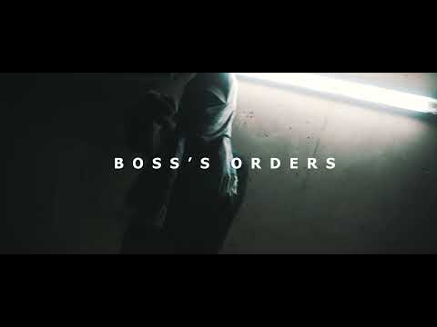 "BOSS'S ORDERS" - ZEU TYPE BEAT - #DRILL