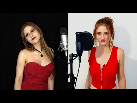 Delain's "The Gathering" vocal cover - by Giuliana Lowlands & Florencia Sategna