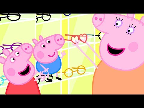 , title : 'Peppa Pig Goes Shopping for Mother's Day | Peppa Pig Official Family Kids Cartoon'