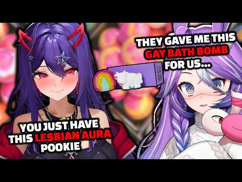 Numi and Michi were considered an LESBIAN COUPLE in Japan