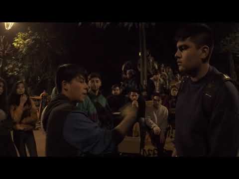 ZAXSO vs BIG MAKU / 8vos - Fecha I 2019