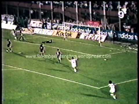 Newell´s 0 - San Lorenzo 6 (Copa Libertadores 1992)
