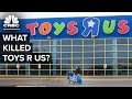 The Rise And Fall Of Toys R Us The Rise And Fall Of Toys R Us