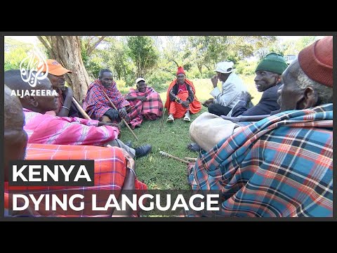 The last Yaaku: Yaakunte language already classed as extinct