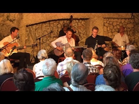 Lollo Meier Quintet in Openluchttheater Valkenburg 2019