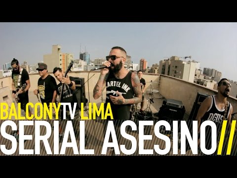 SERIAL ASESINO - ASFIXIA (BalconyTV)