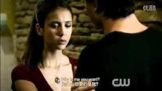 【English&amp;Chinese subtitles】 Vampire Diaries - Tell Me Why - LaFee