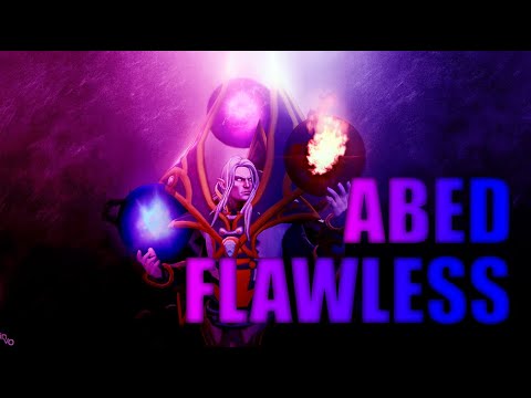 ABED FLAWLESS INVOKER QUAS WEX MASTERPIECE