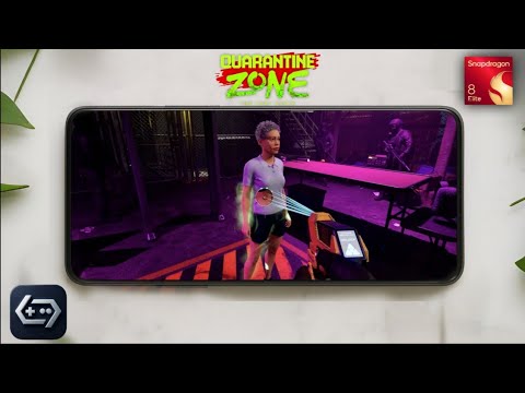 Quarantine Zone: The Last Check - Gamehub Lite V5.3.5 | Snapdragon 8 Elite - Turnip Gen8 V21🔥