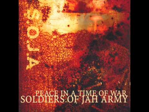 Soja - Peace In A Time Of War (Album Completo)