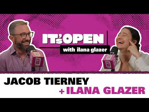 Jacob Tierney on Heated Rivalry and Writing Queer Survival | It’s Open with Ilana Glazer