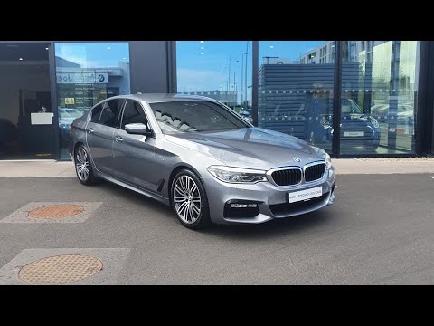 141D4809 - 2014 BMW 5 Series 520d M Sport Saloon 20,800