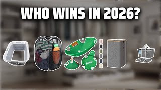The Top 5 Best Foldable Laundry Baskets in 2026 - Must Watch