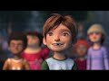 Rise Of The Guardians Jack Becomes A Guardian