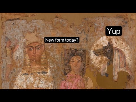 Just what are the Gods?