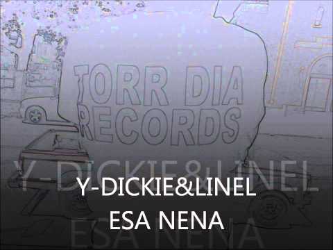 TORR DIA RECORDS - Y-DICKIE&LINEL - ESA NENA