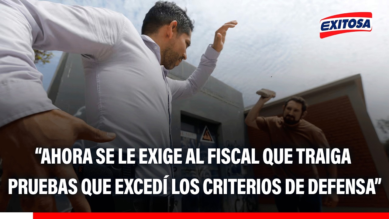 🔴🔵Presunción de inocencia en casos de legítima defensa tendrá que verse en la práctica