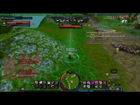 4Story CZ-Heal,Buff,Plocha 1