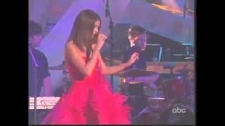 Selena Gomez Who Says On Dancing With The Stars 05-04-11