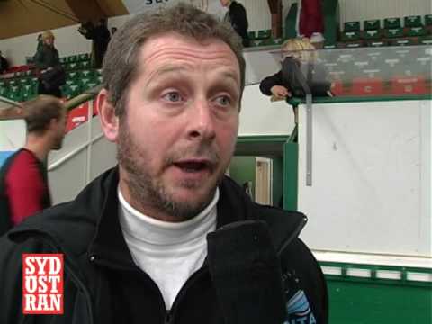 Match Tingsryd - Karlskrona Hockey Klubb