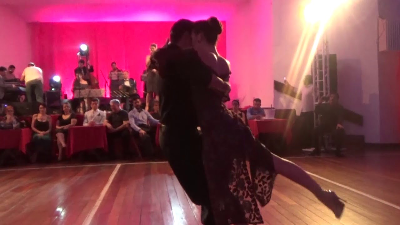 Video thumbnail for CBT WDB - Juan Malizia e Manuela Rossi