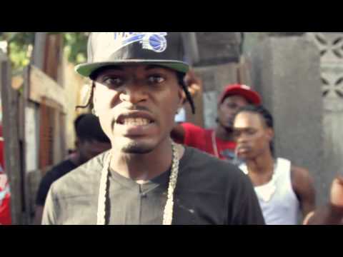 Aidonia Ft Deablo, Jayds, Size 10 & Shokryme - All 14 | Official Video | February 2013