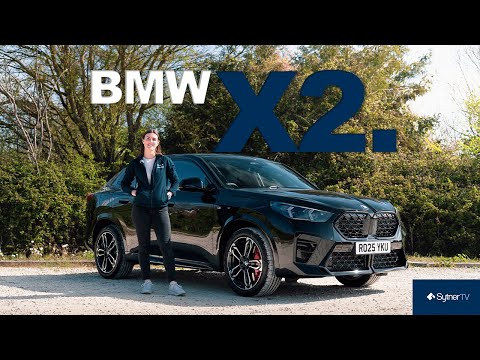 The 2025 BMW X2 sDrive20i | What is it like? (4K)