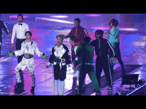 160902-04 샤이니 종현: Punch Drunk Love