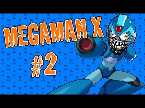 MegamanX [PT 2] Hard Times At The Power Plant!