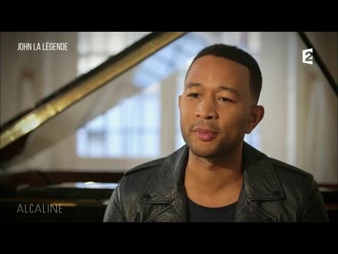 Alcaline, Le Sujet du 16/01 - John Legend