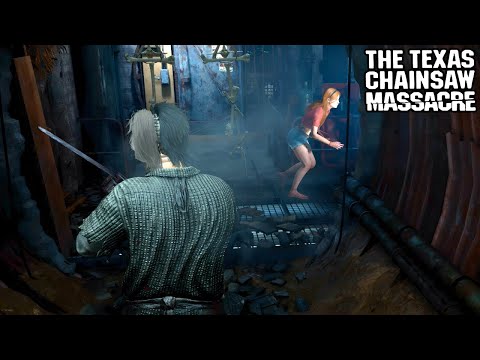 The Monster Leatherface Special Gameplay | The Texas Chainsaw Massacre [No Commentary🔇]