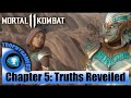 Mortal Kombat 11 Chapter 5 Truths Reveiled Story Playthrough
