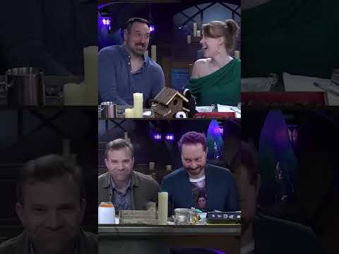 Shut up Travis #criticalrole #dnd