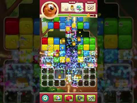 Toon Blast Level 6625 ??!! 🌛 🌞 🌜