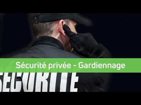 AEP Sécurité privée - gardiennage