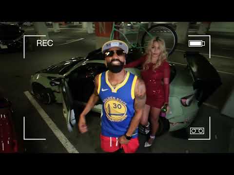 Haji Springer x YK Patel - Eccentric (Official Music Video)