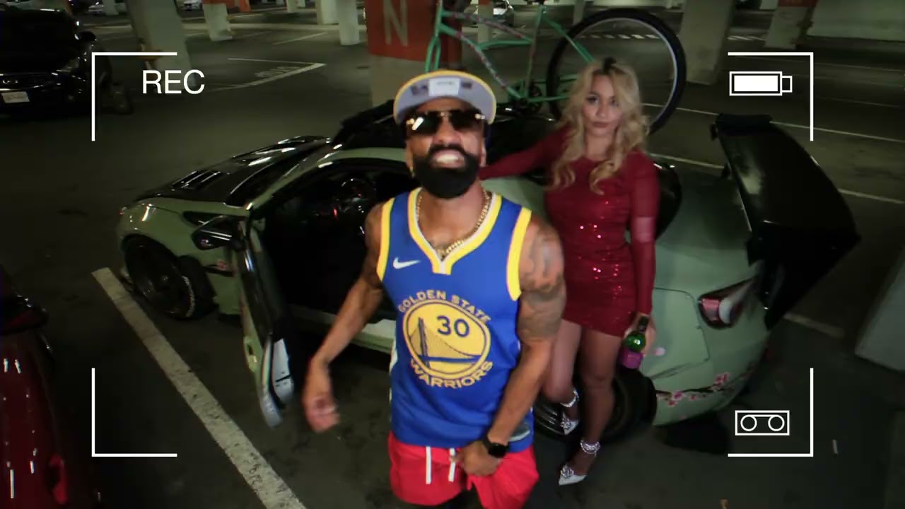 Haji Springer x YK Patel – Eccentric (Official Music Video)