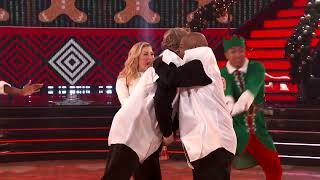 All I Want For Christmas (Is My Two Front Teeth) - DWTS Holiday Celebration | Dancing with the Stars