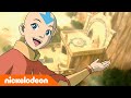 Avatar | Aangs ontstaangeschiedenis in de Zuidelijke Luchttempel | Nickelodeon Nederlands