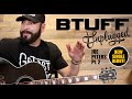 BTUFF UNPLUGGED - Country music artist, Joe Peters debut of new song Chevy Nova.