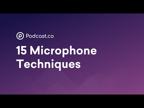 Best Microphone Tips to Improve Your Audio