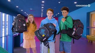 Modely batohů coocazoo